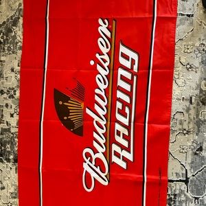 Dale Earnhardt Jr “Budwiser Racing”Flag